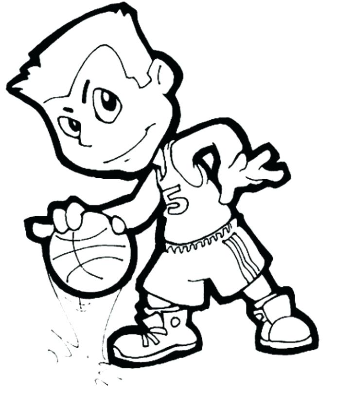 728x811 Shoes Coloring Pages Elegant Drawing At Free Lebron James