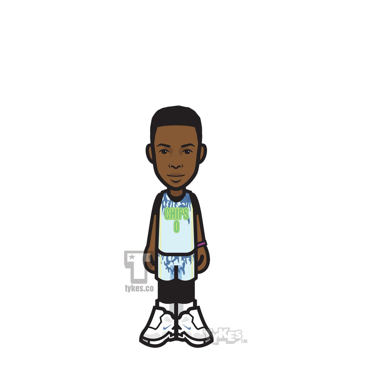 1200x1200 Tykes On Twitter Lebron James Jr Coast Blue Tyke