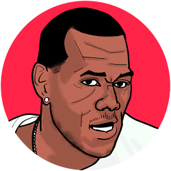 250x250 Brady Drawing Sport Boston, Picture