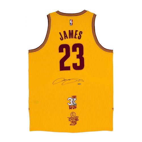 500x500 Lebron James Memorabilia Autographed Signed