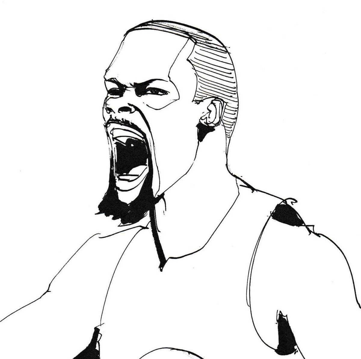 1200x1192 Ryo Eats Sushi On Twitter Players