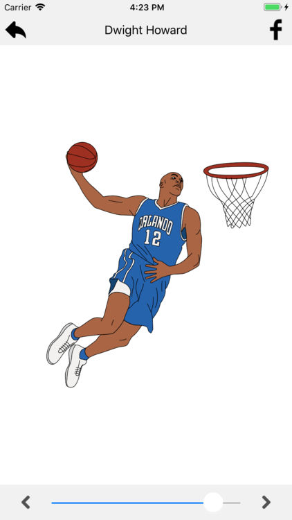 422x750 Draw Basketball Legends