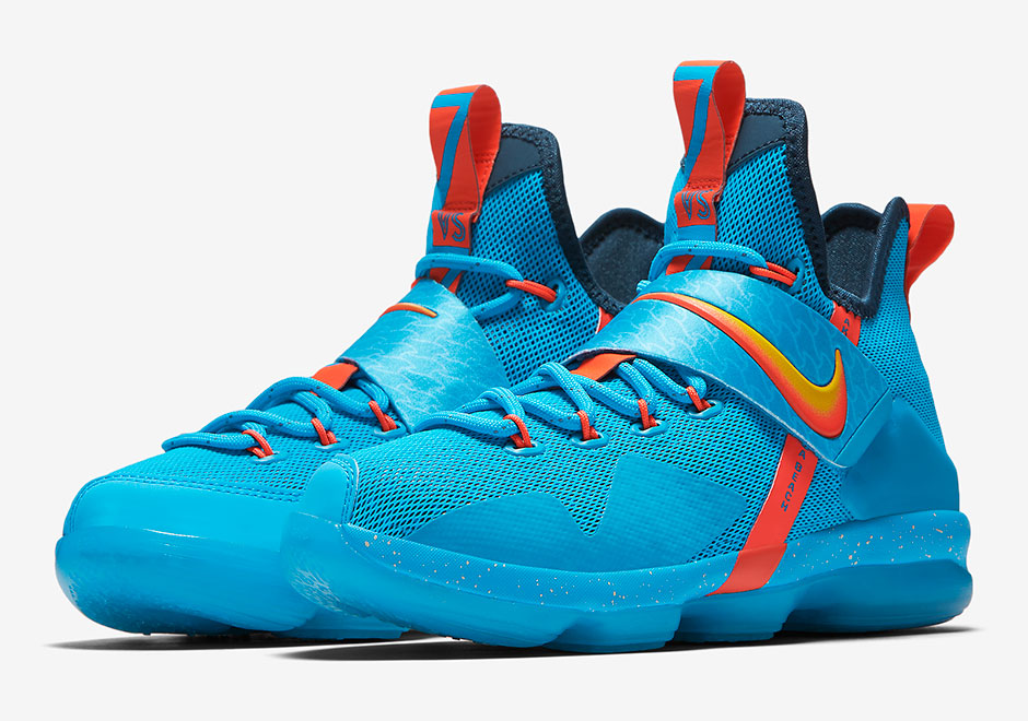 940x660 Nike Lebron Cocoa Beach Release Date