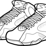 Lebron James Shoes Drawing | Free download on ClipArtMag