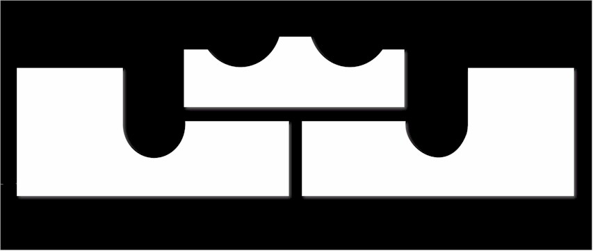 853x361 The History Behind Lebron James And His Logo Design