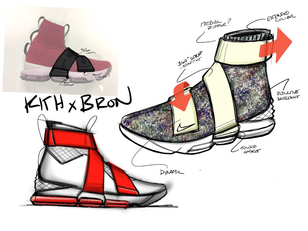 600x450 Lbj X Nike X Kith Unveil 'long Live The King' Collection Chapter