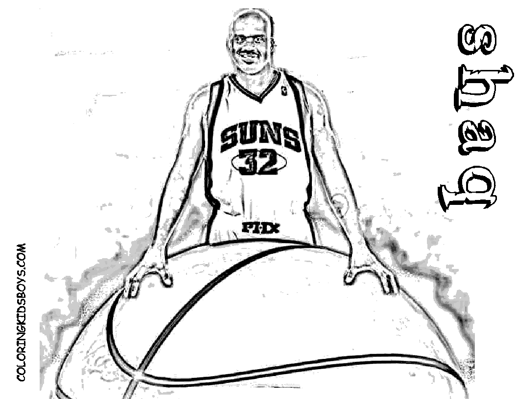1056x816 Lebron James Coloring Pages