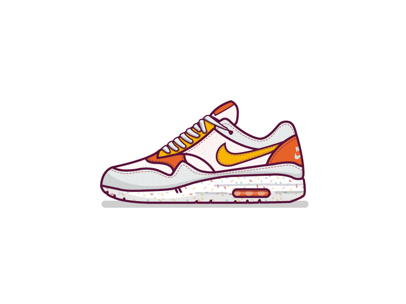 800x600 Nike Airmax In Illustration Inspiration Sneaker Art, Icon