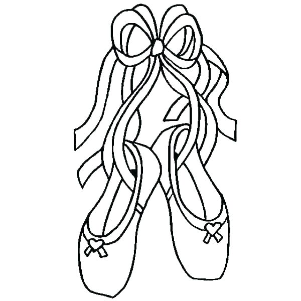 600x600 Shoe Coloring Pages Shoes Sheets Holiday Air Free Printable