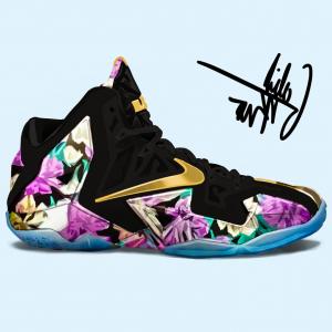 300x300 Attractive Nike Potential White Cricket Shoes Sohadacouri