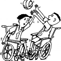 250x250 Basketball Game Coloring Pages Lebron James Man Duke Lakers