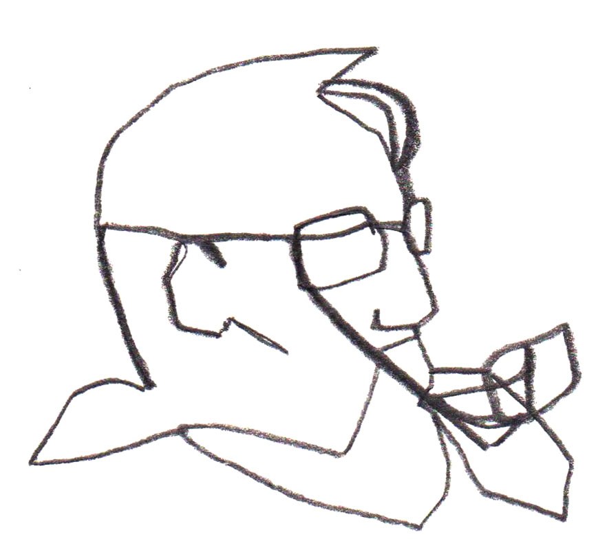 866x800 Eye Can Draw' Bumf Says Bumf