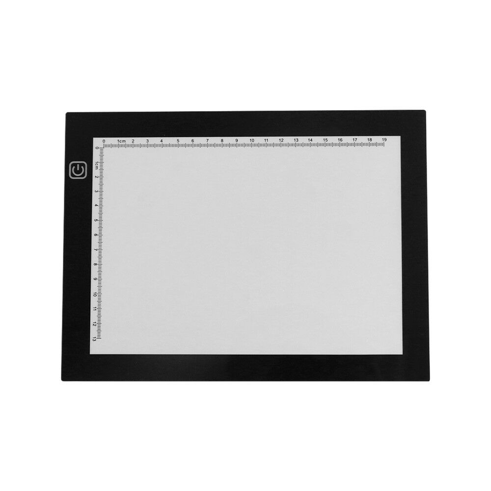 1000x1000 Super Thin Led Drawing Tracing Light Box Board Brightness