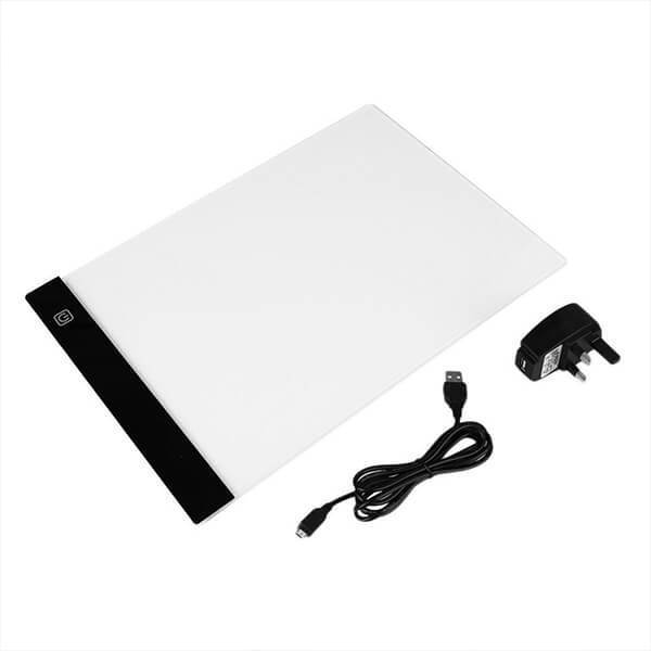 600x600 Led Drawing Tablet