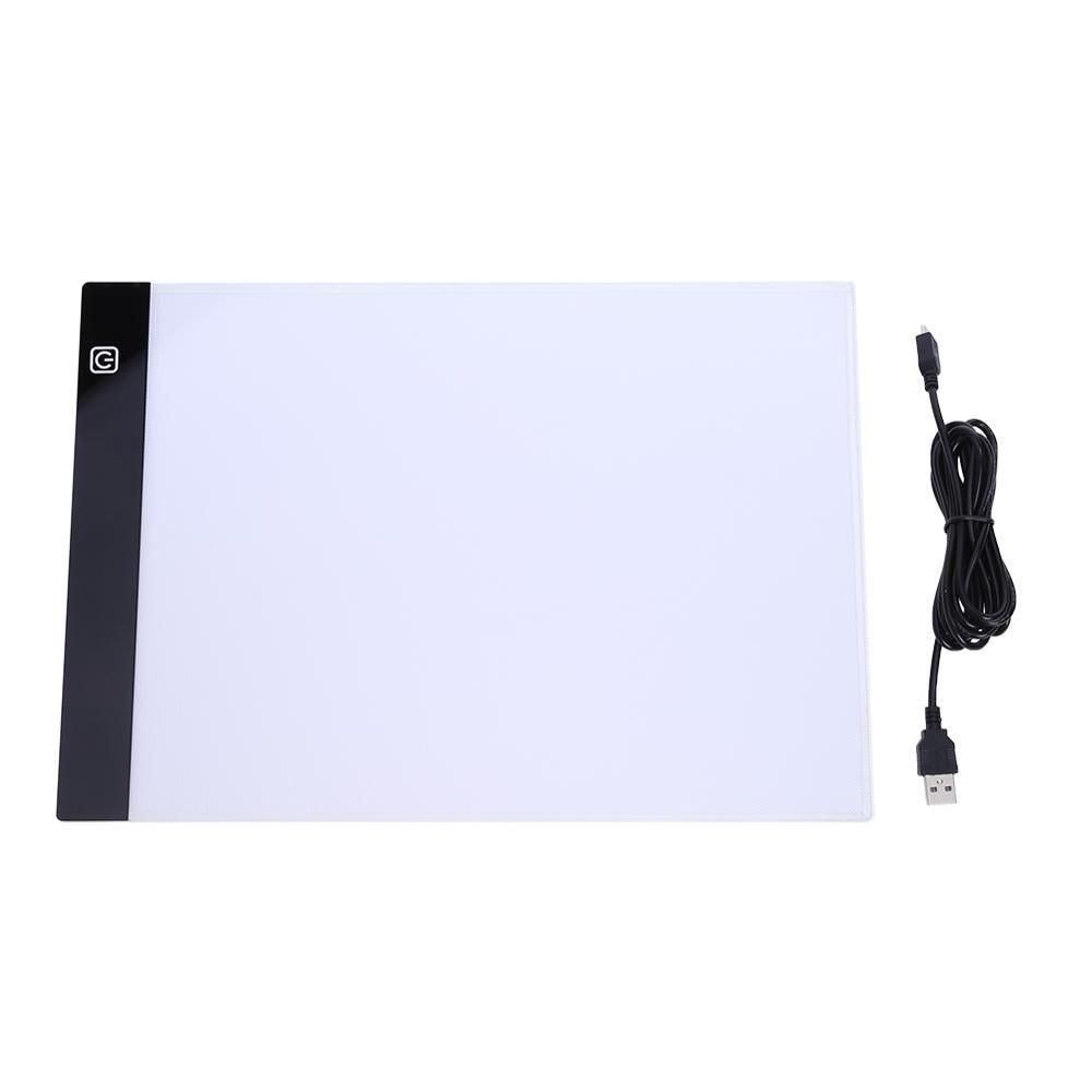 1000x1000 Led Graphic Tablet Writing Painting Light Box Tracing Board Copy