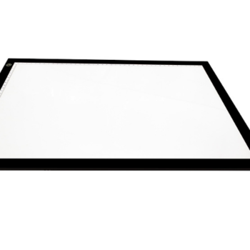 350x350 Slim Led Adjustable Tracing Drawing Board Light Box Illuminated