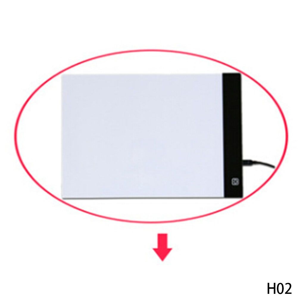 1001x1001 Universal Creative Led Light Box Artist Thin Art Stencil Board