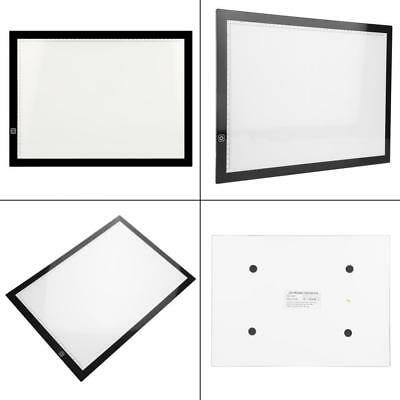 400x400 Led Drawing Board Tracing Light Box Tattoo Artist Art Stencil