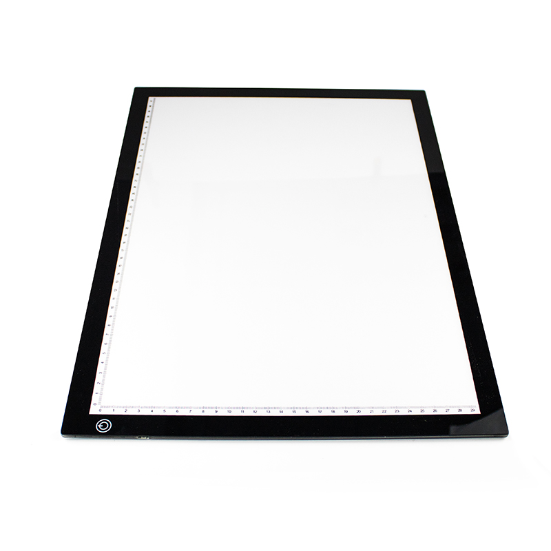 800x800 ultra slim led drawing light box acrylic led copy board
