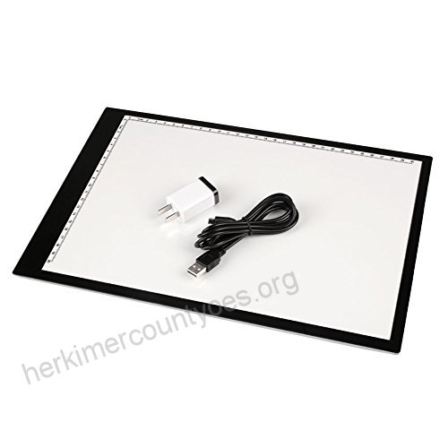 500x500 Kicode Drawing Pad Led Light Usb Tracing Tattoo Draw Pervious