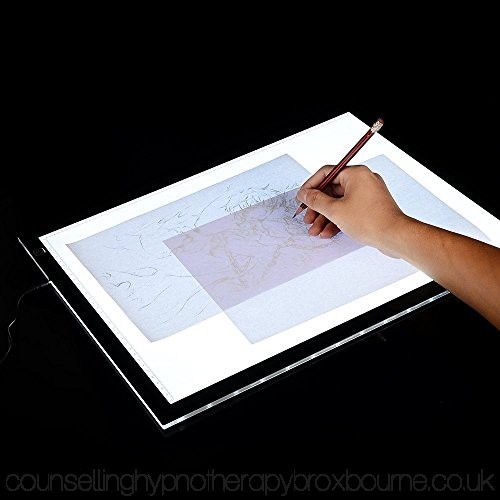 500x500 Led Light Box Artist Drawing Board Drawing Pad Art Display