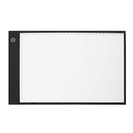 425x425 Light Pad Thin Portable, Digital Led Graphic Tablet