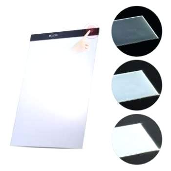 350x350 Animation Light Box Portable Led Light Box Drawing Tracing Tracer