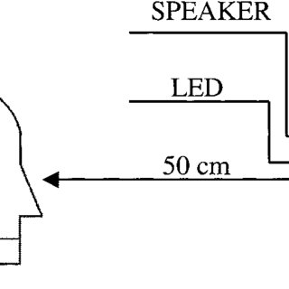320x320 Schematic Drawing Of The Apparatus Used In Every Experiment Led