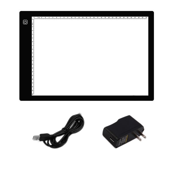 600x600 Shop Led Tracing Light Box Board Artist Tattoo Drawing Drafting