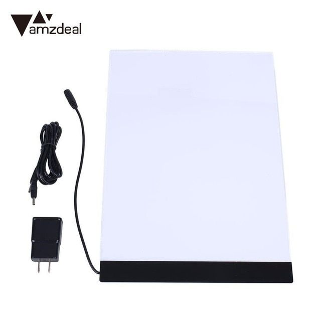 640x640 Amzdeal Super Thin Professional For Led Light Tracing