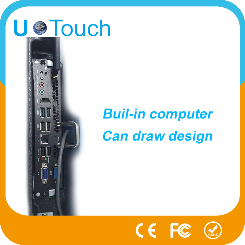 800x800 Capacitive Touch Screen All In One With Tv Channel Multitouch