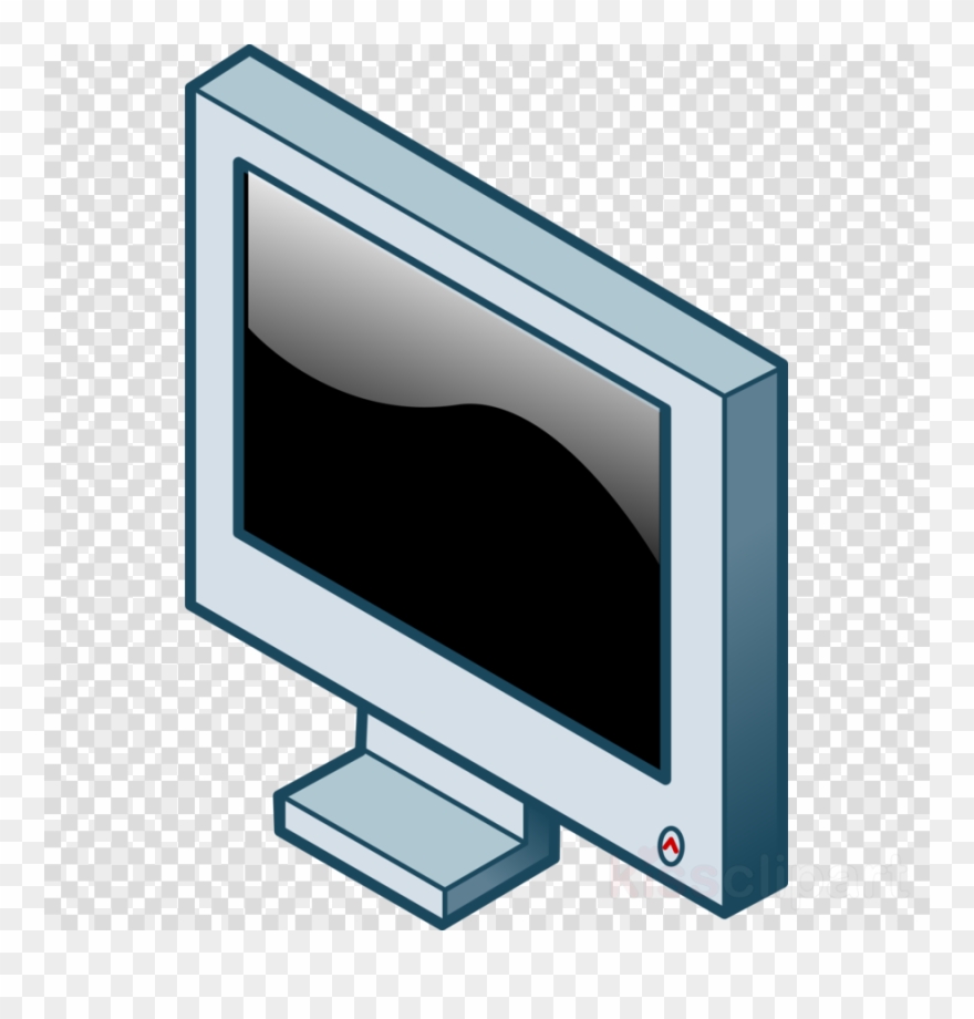 880x920 Download Isometric Drawing Of A Tv Clipart Liqu