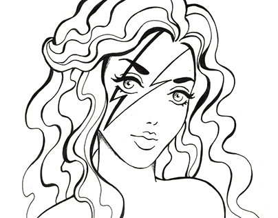 404x316 Draw Me A Song On Behance