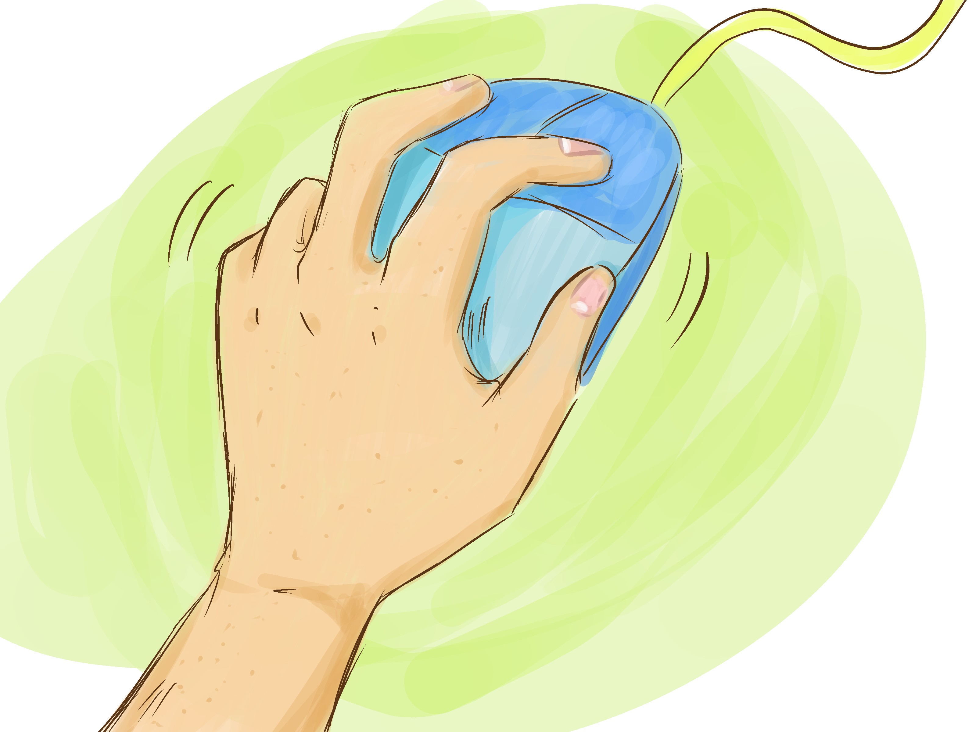 3200x2400 How To Write With Your Left Hand