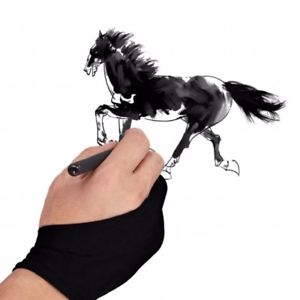 300x300 Painting Glove Left Right Hand Men Women Finger Free Size