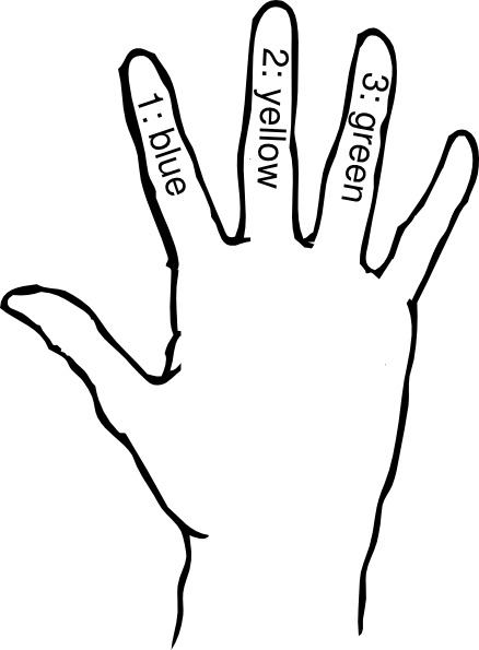 438x595 Collection Of Free Drawing Fist Right Hand Download On Ui Ex