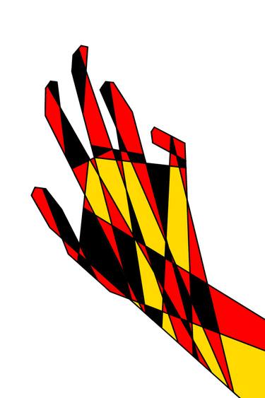 375x563 Left Hand Drawing