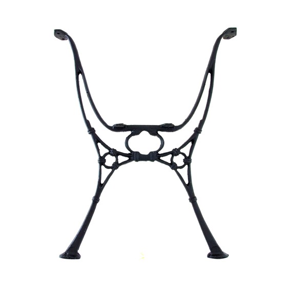 568x568 Cast Iron Leg For Table