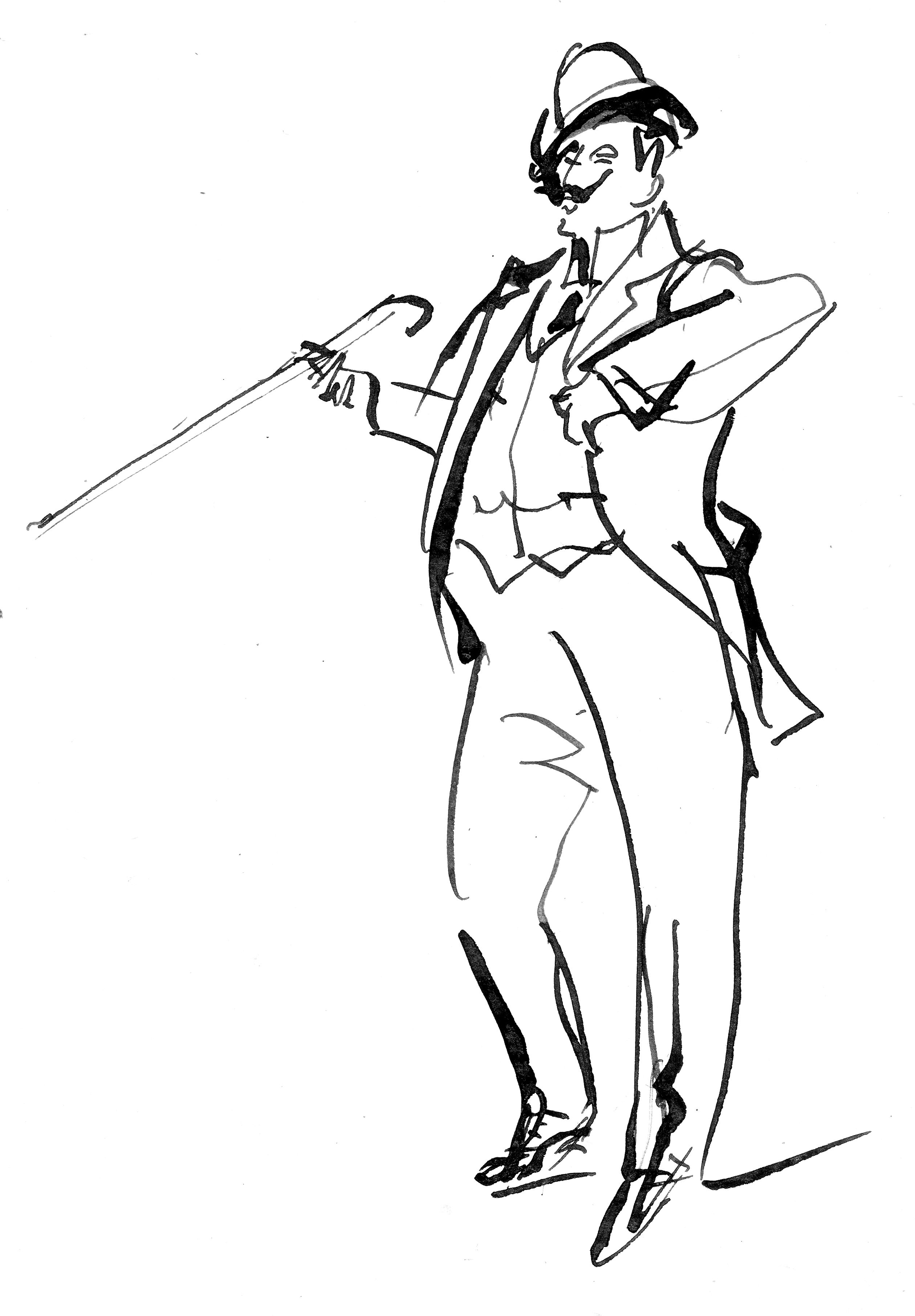 2520x3624 Antoni Uniechowski O Sobie I O Innych Ilustrations