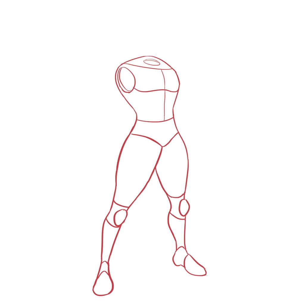 1024x1024 Learn To Draw Ice King From Fortnite In Easy Steps