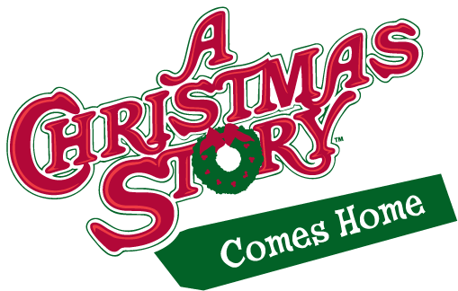 509x324 Download Hd A Christmas Story Comes Home Logo