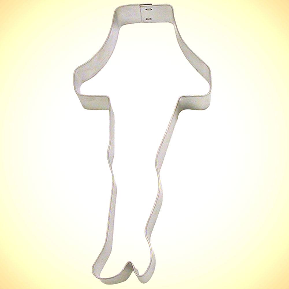 1000x1000 Home Leg Lamp Cookie Cutter