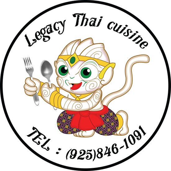 550x550 Legacy Thai Cuisine, Pleasanton
