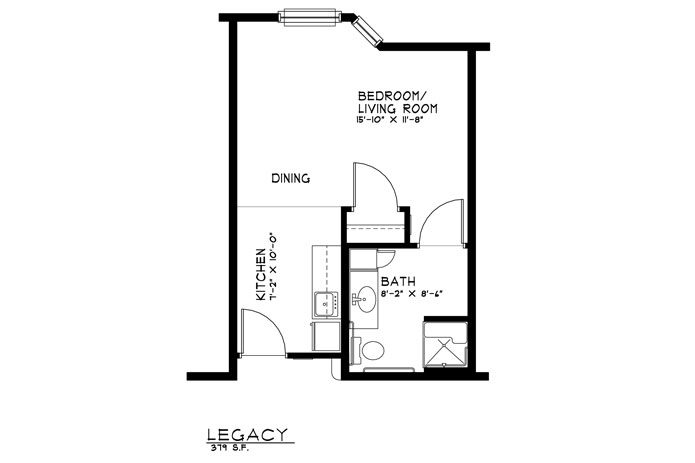 695x463 Memory Care Floor Plans The Legacy Of Farmington