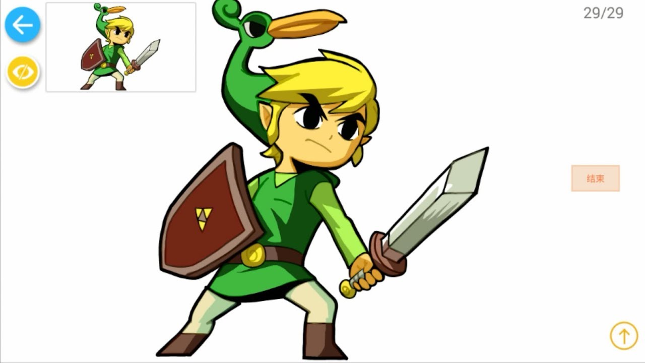 1280x720 How To Draw A Cat Eyes Legend Of App