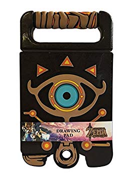 267x355 Official Nintendo The Legend Of Zelda Breath Of The Wild Drawing