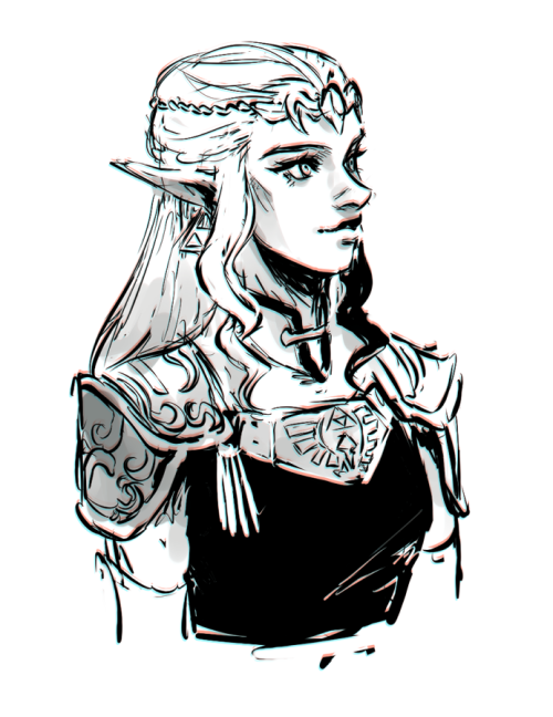 Legend Of Zelda Drawing | Free download on ClipArtMag