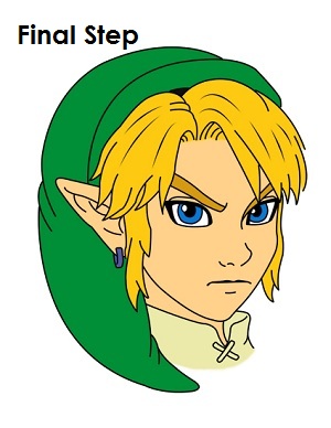 300x388 How To Draw Link