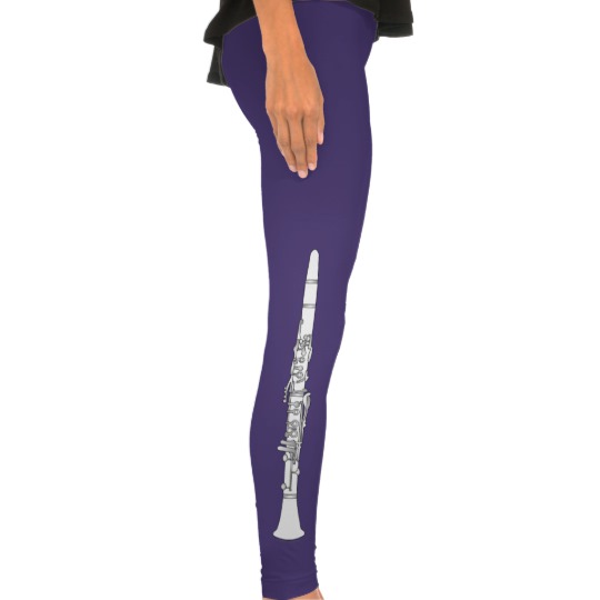 540x540 clarinet drawing legging tights