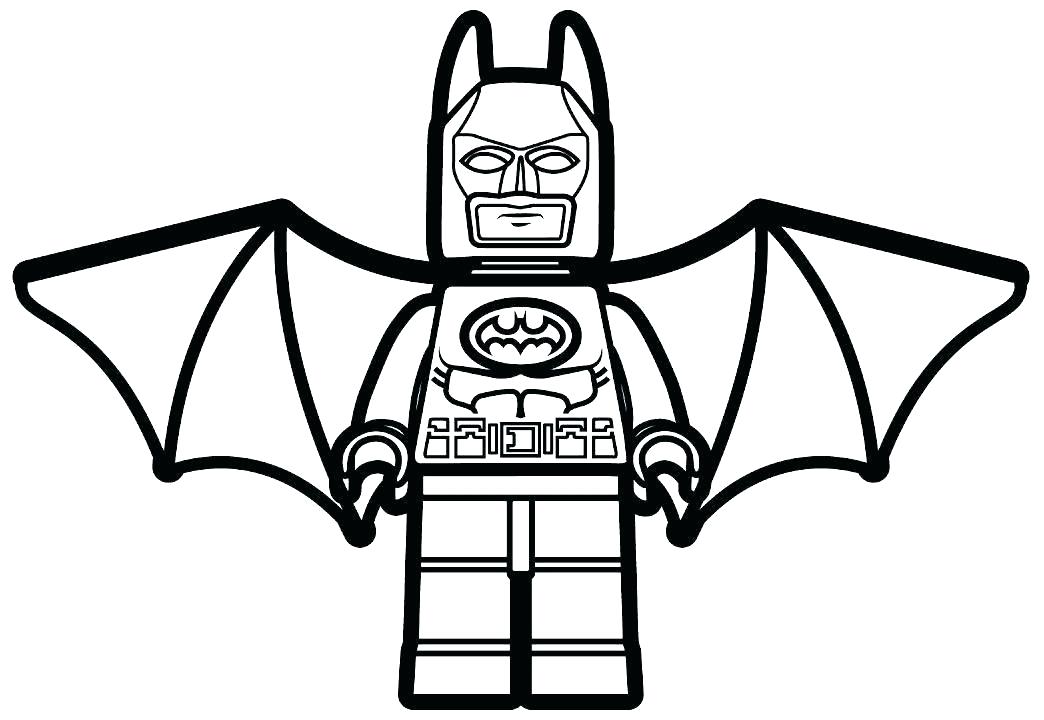 1044x720 Lego Superhero Coloring Pages Medium Size Of Batman Coloring Pages